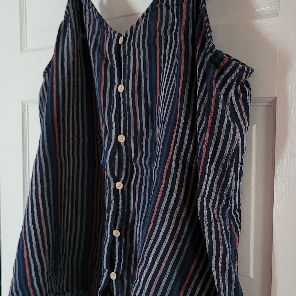 Sonoma Halter Top XXL